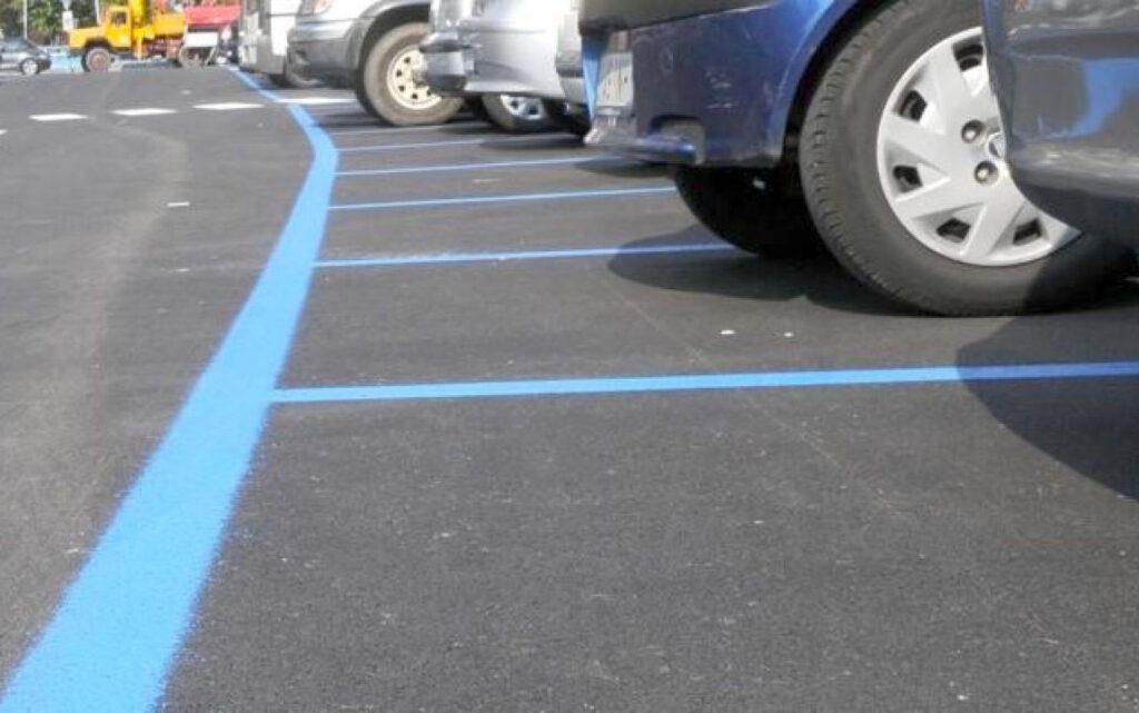 Parcheggi su strada