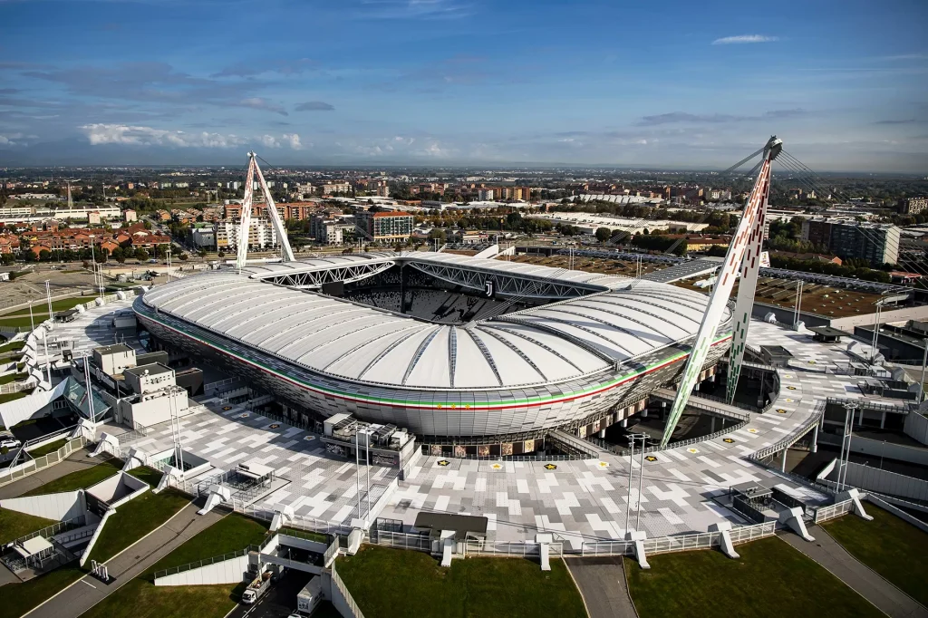 Ticket Allianz Stadium